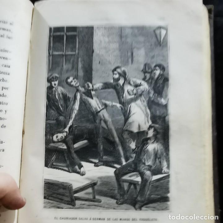 Libros de segunda mano: LIBRO - LOS MISTERIOS DE PARIS - EUGENIO SUE - TOMO 3 / 13.627 - Foto 1