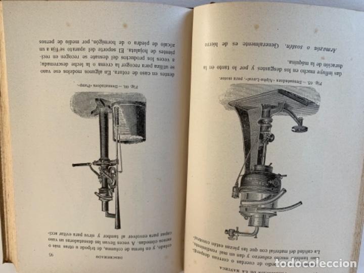 Libros de segunda mano: La industria lechera - Foto 3