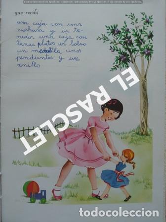 Libros de segunda mano: ANTIG&Uuml;O LIBRO RECUERDO DE MI PRIMERA COMUNI&Oacute;N - Foto 5