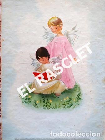 Libros de segunda mano: ANTIG&Uuml;O LIBRO RECUERDO DE MI PRIMERA COMUNI&Oacute;N - Foto 9
