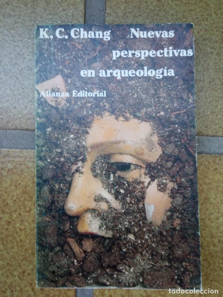 Libros de segunda mano: Nuevas perspectivas en arqueolog&iacute;a. Autor: K. C. Chang - Foto 1