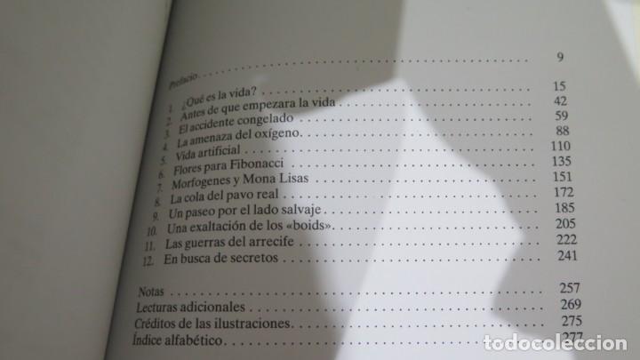 Libros de segunda mano: EL SEGUNDO SECRETO DE LA VIDA. STEWART - Foto 2