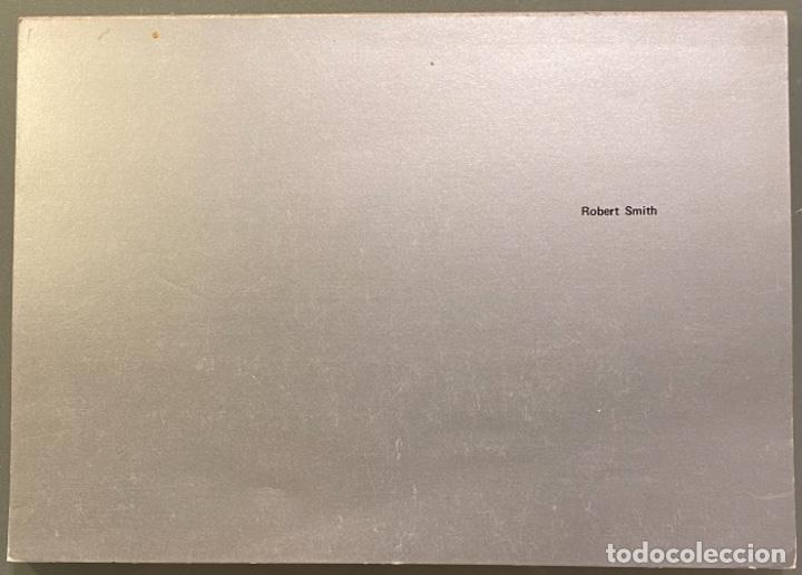 Libros de segunda mano: Robert Smith. Galeria Vandr&eacute;s 1972-73 - Foto 1