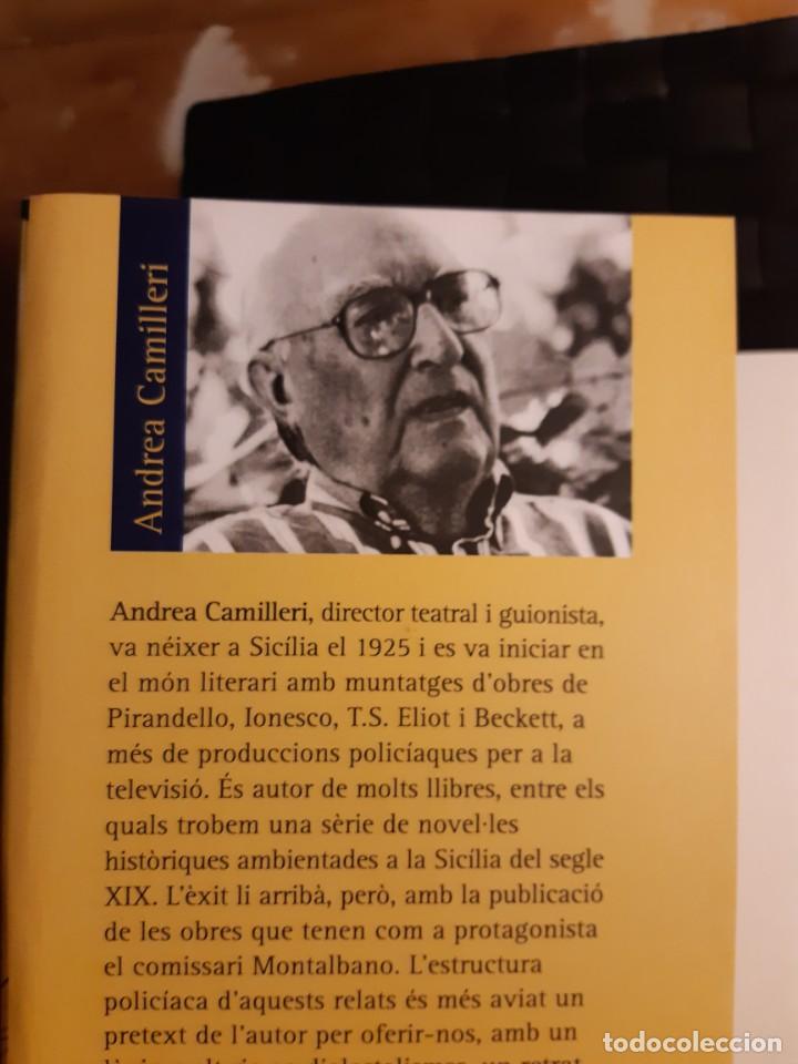 Libros de segunda mano: Figurada dagost Andrea Camilleri - Foto 4