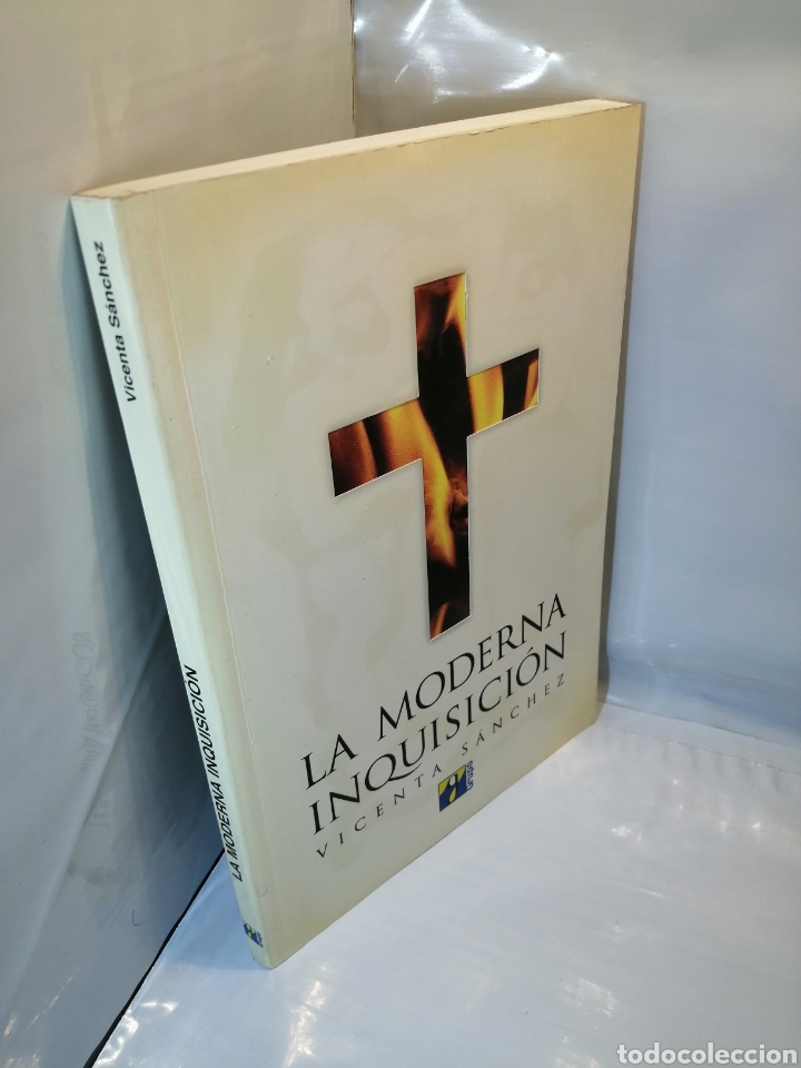 Libros de segunda mano: La Moderna Inquisici&oacute;n - Foto 3
