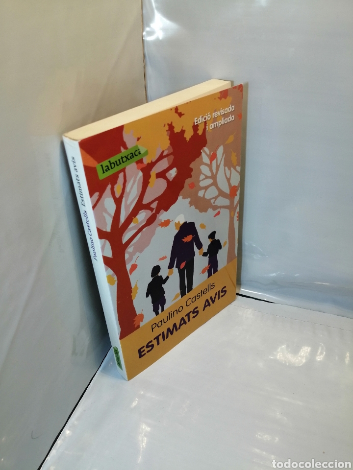 Libros de segunda mano: Estimats avis (edici&oacute; revisada i ampliada) - Foto 3
