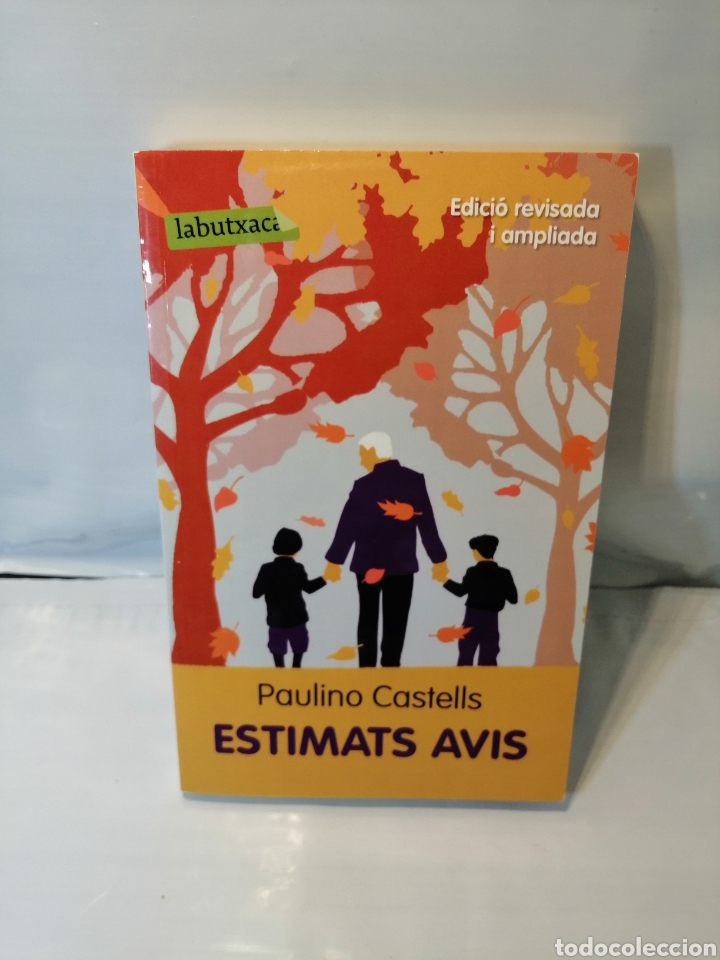 Libros de segunda mano: Estimats avis (edici&oacute; revisada i ampliada) - Foto 1