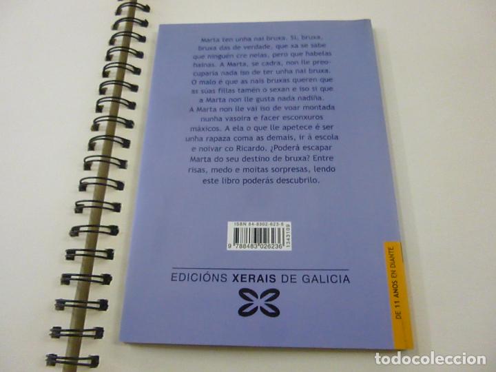 Libros de segunda mano: FEITIZO - XOSE MIRANDA - XERAIS - N 12 - Foto 2
