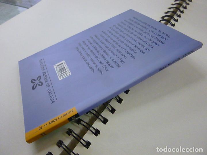 Libros de segunda mano: FEITIZO - XOSE MIRANDA - XERAIS - N 12 - Foto 3