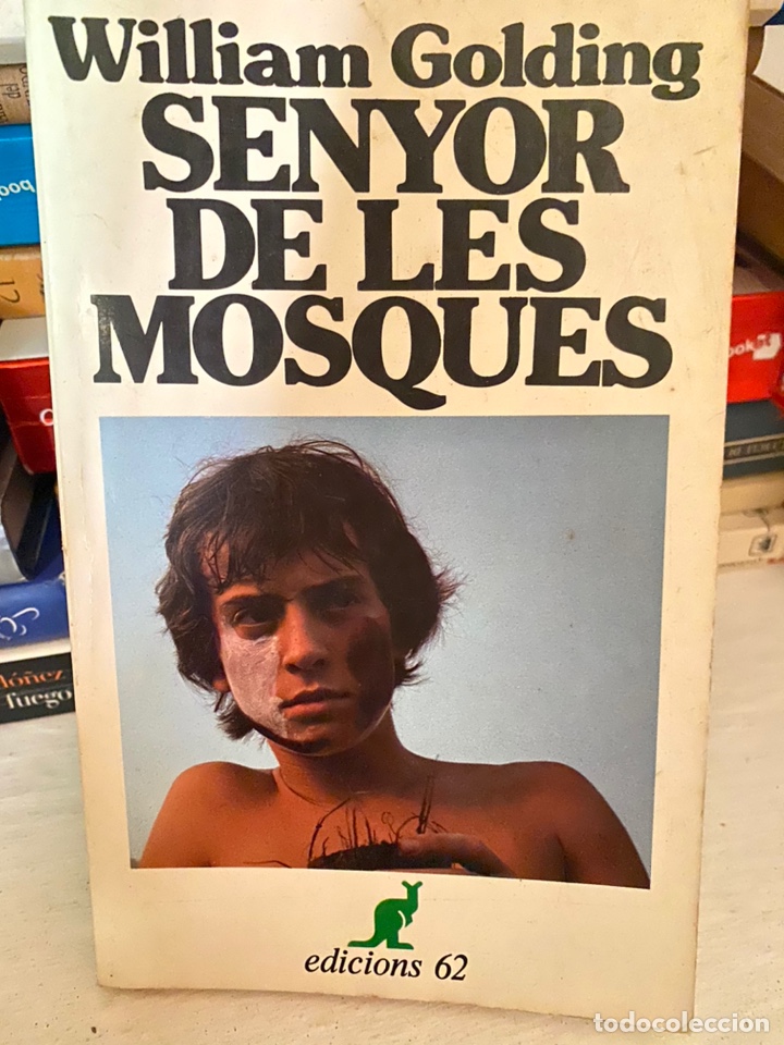 Libros de segunda mano: senyor de les mosques (William Golding) - Foto 1