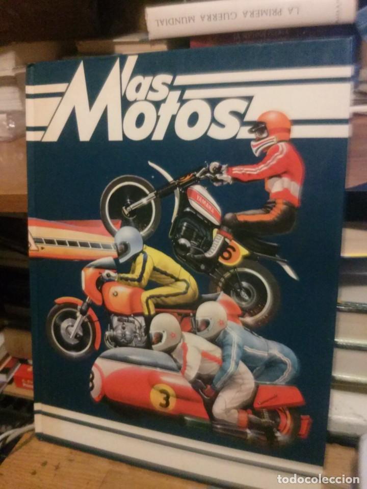 Libros de segunda mano: LAS MOTOS, ED. 29 CELINTER - Foto 1