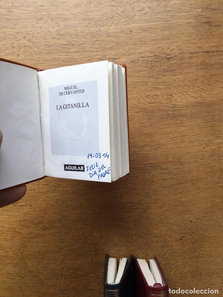 Libros de segunda mano: Crisol&iacute;n XXI 026, La Gitanilla de Cervantes, Aguilar - Foto 2