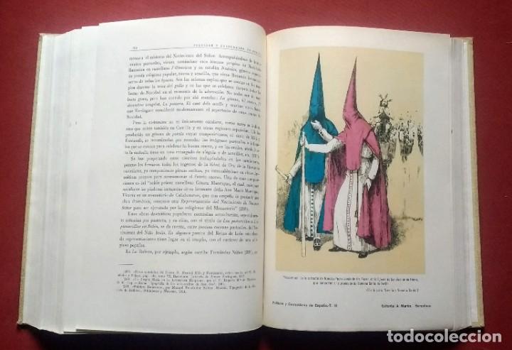 Libros de segunda mano: FOLKLORE Y COSTUMBRES DE ESPA&Ntilde;A - ED. ALBERTO MARTIN 1931 - Foto 4