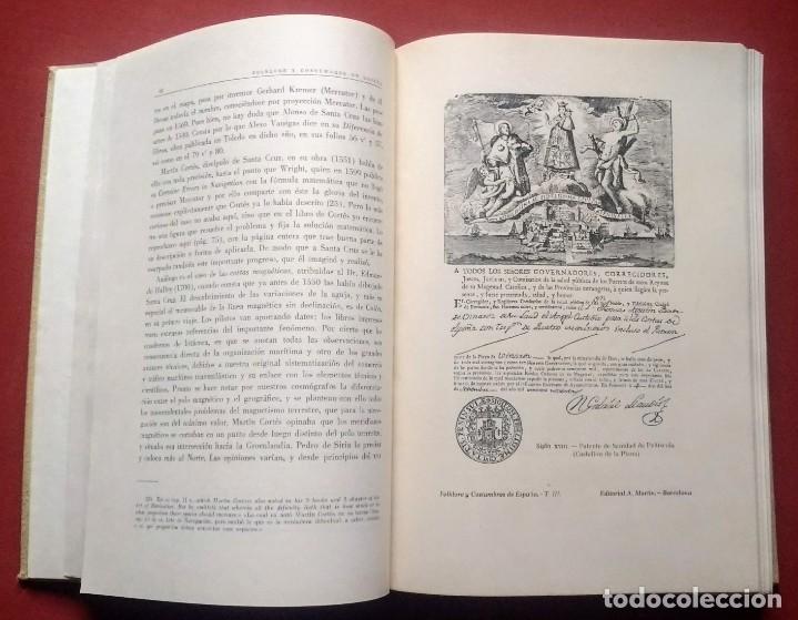 Libros de segunda mano: FOLKLORE Y COSTUMBRES DE ESPA&Ntilde;A - ED. ALBERTO MARTIN 1931 - Foto 5