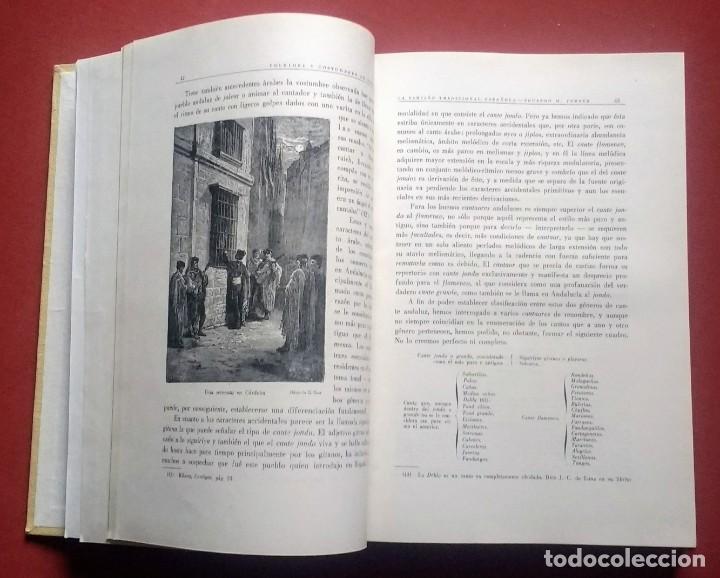 Libros de segunda mano: FOLKLORE Y COSTUMBRES DE ESPA&Ntilde;A - ED. ALBERTO MARTIN 1931 - Foto 6