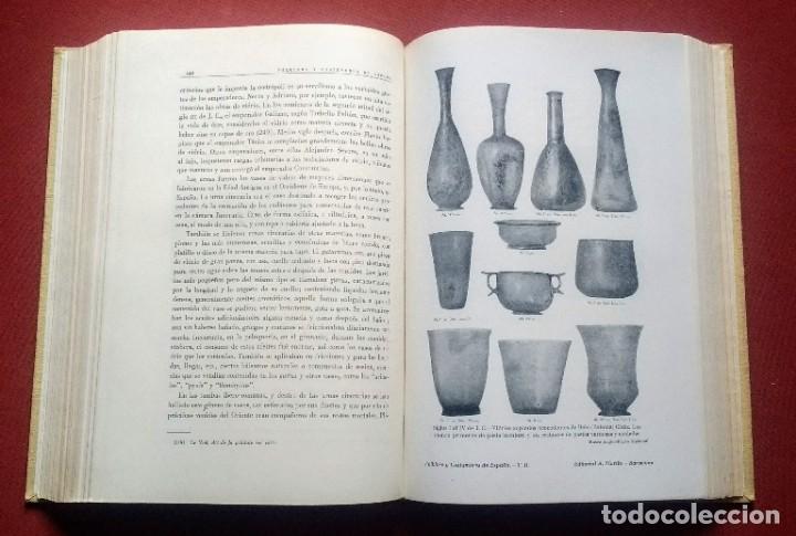 Libros de segunda mano: FOLKLORE Y COSTUMBRES DE ESPA&Ntilde;A - ED. ALBERTO MARTIN 1931 - Foto 8