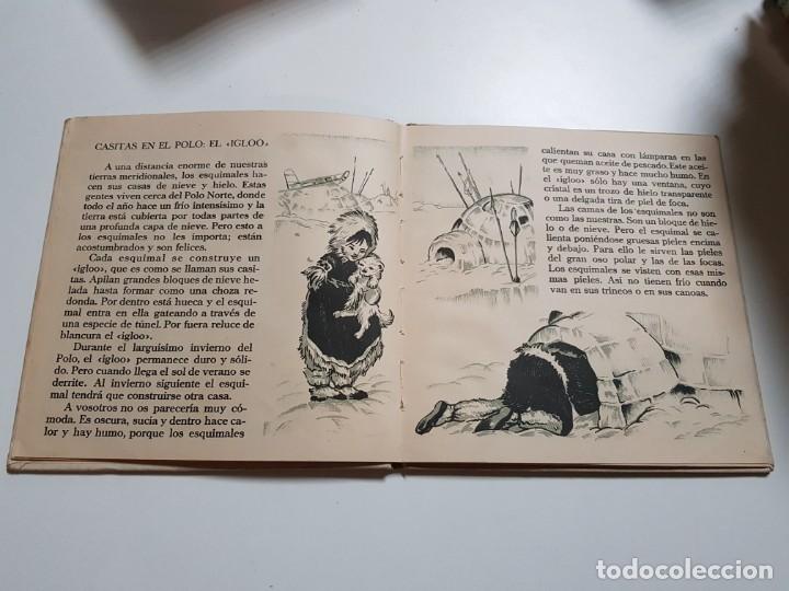 Libros de segunda mano: EL LIBRO DE LA VIVIENDA. MAUD Y MISKA PETERSHAM - Foto 6