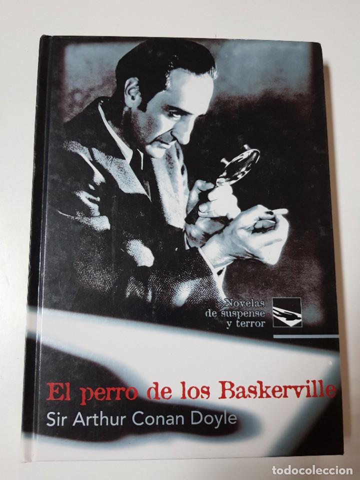Libros de segunda mano: EL PERRO DE LOS BASKERVILLE. EDICIONES RUEDA. SEXTA EDICION. 2003 - Foto 1