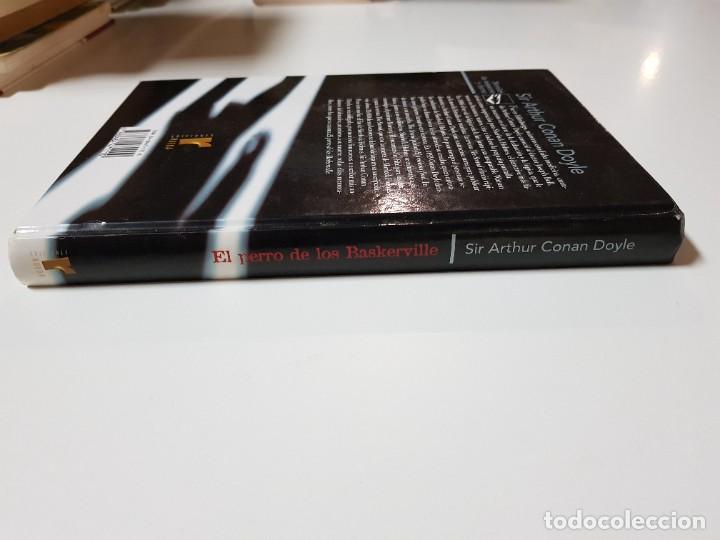 Libros de segunda mano: EL PERRO DE LOS BASKERVILLE. EDICIONES RUEDA. SEXTA EDICION. 2003 - Foto 2