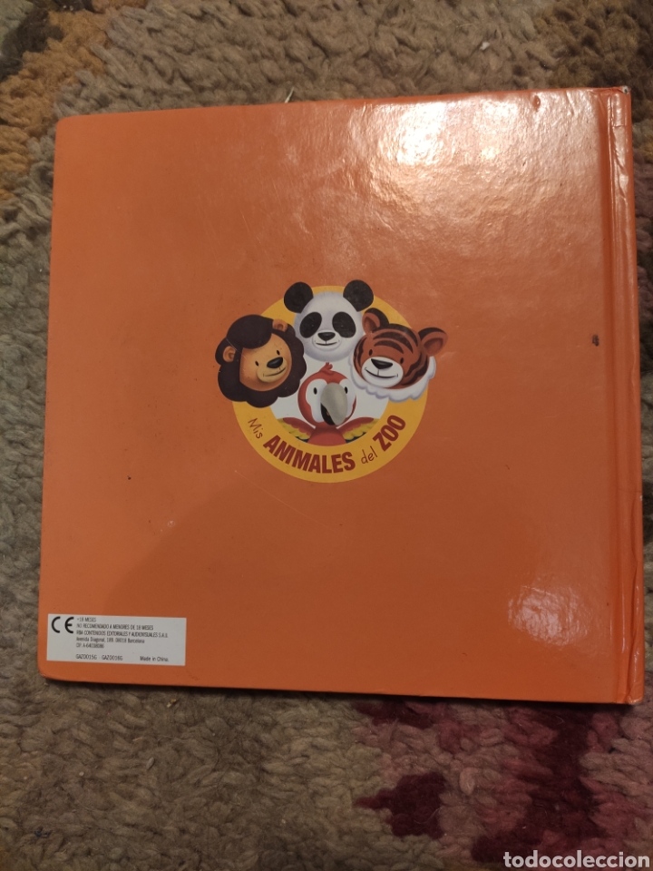 Libros de segunda mano: Curu el Ping&uuml;ino. RBA 2015. TAPAS DURAS - Foto 2