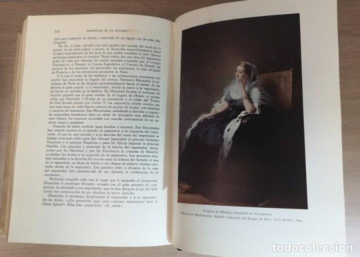 Libros de segunda mano: Reportaje de la Historia - Foto 7