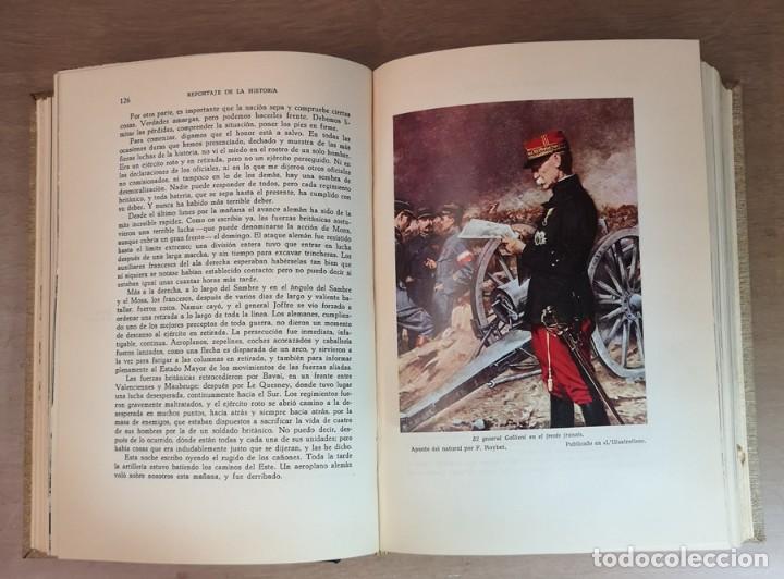 Libros de segunda mano: Reportaje de la Historia - Foto 8