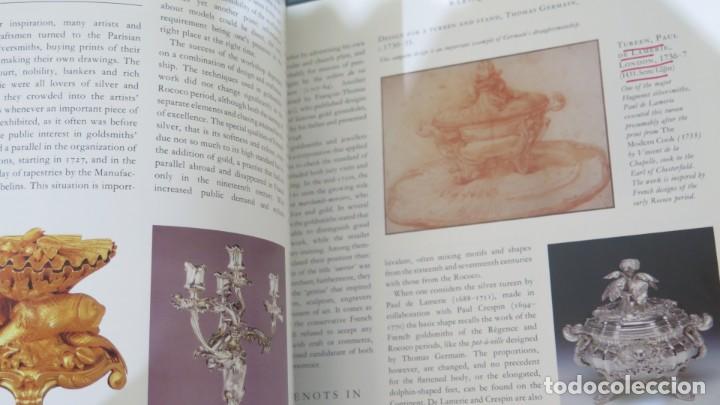 Libros de segunda mano: Sotheby&acute;s Concise Encyclopedia of Silver - Foto 2