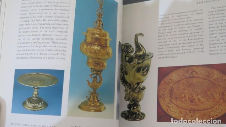 Libros de segunda mano: Sotheby&acute;s Concise Encyclopedia of Silver - Foto 3