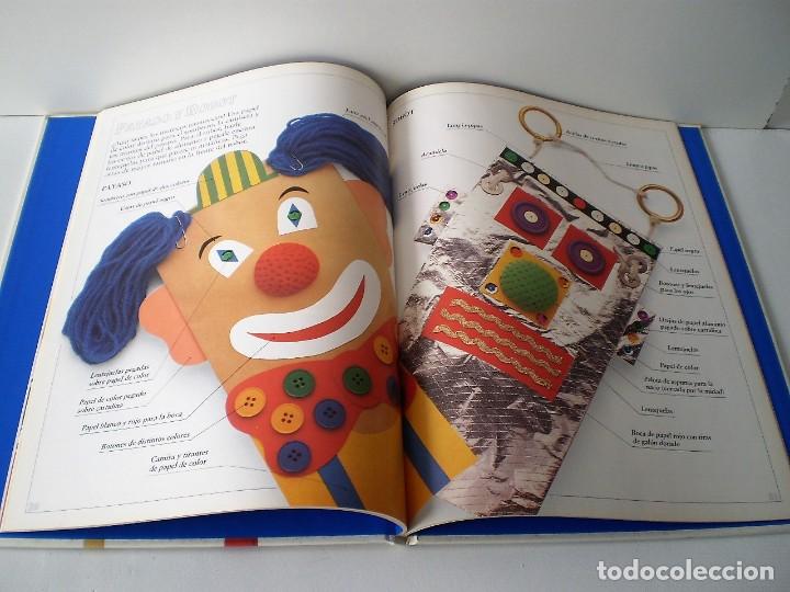 Libros de segunda mano: LIBRO, &rdquo;MI PRIMER LIBRO DE MANUALIDADES&rdquo; de Angela Willes, 1989 - Foto 3