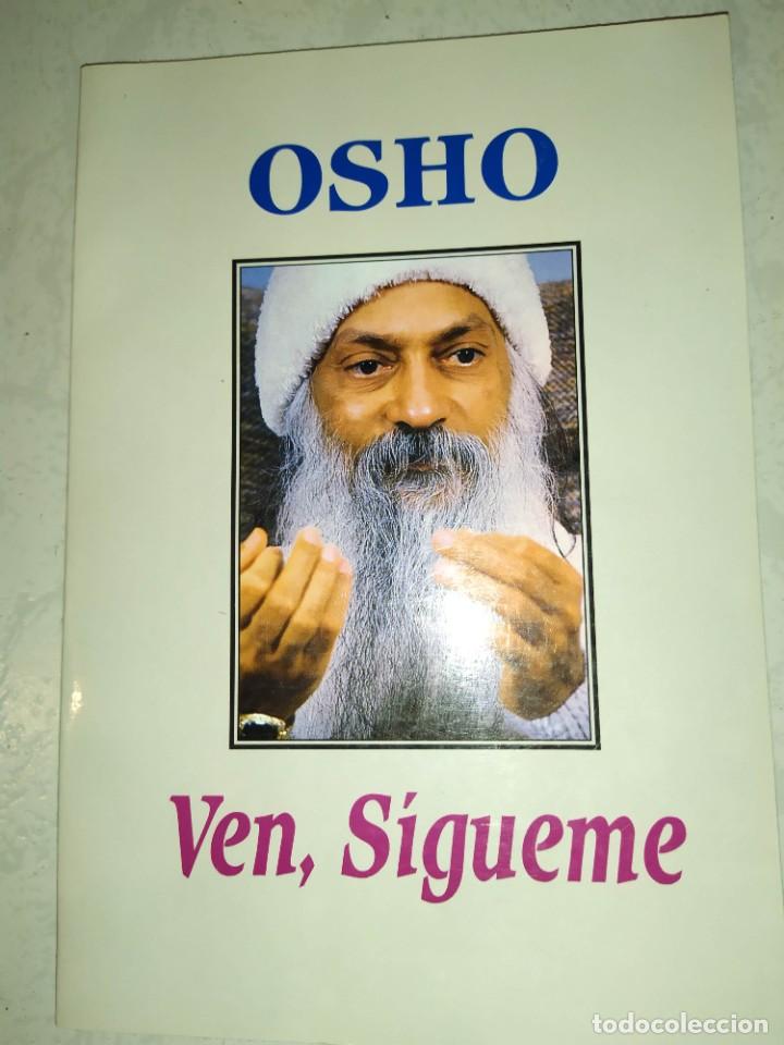 Libros de segunda mano: OSHO - VEN , SIGUEME - Foto 1