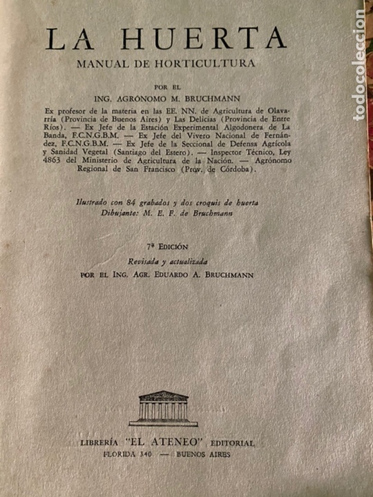 Libros de segunda mano: la huerta - Foto 2