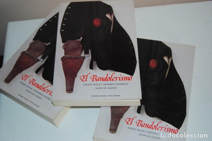 Libros de segunda mano: El bandolerismo - Foto 1