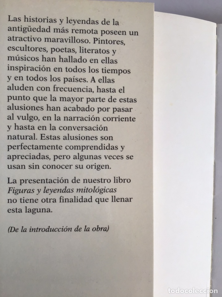 Libros de segunda mano: FIGURAS Y LEYENDAS MITOL&Oacute;GICAS / EMILIO GENEST / EDITORIAL JUVENTUD - Foto 2