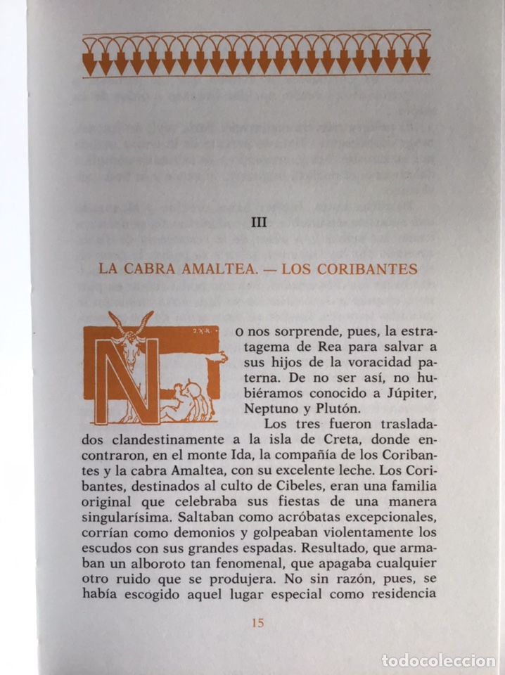 Libros de segunda mano: FIGURAS Y LEYENDAS MITOL&Oacute;GICAS / EMILIO GENEST / EDITORIAL JUVENTUD - Foto 5