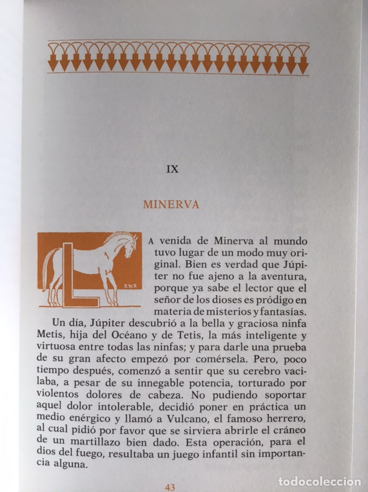 Libros de segunda mano: FIGURAS Y LEYENDAS MITOL&Oacute;GICAS / EMILIO GENEST / EDITORIAL JUVENTUD - Foto 6