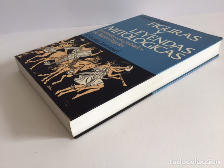 Libros de segunda mano: FIGURAS Y LEYENDAS MITOL&Oacute;GICAS / EMILIO GENEST / EDITORIAL JUVENTUD - Foto 9
