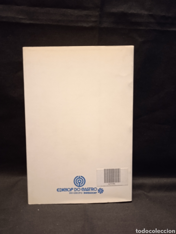 Libros de segunda mano: SIL&Ecirc;NCIO ERGUEITO - ANTONIO GIL HERNANDEZ - DO CASTRO ENSAIO 1996 - Foto 2