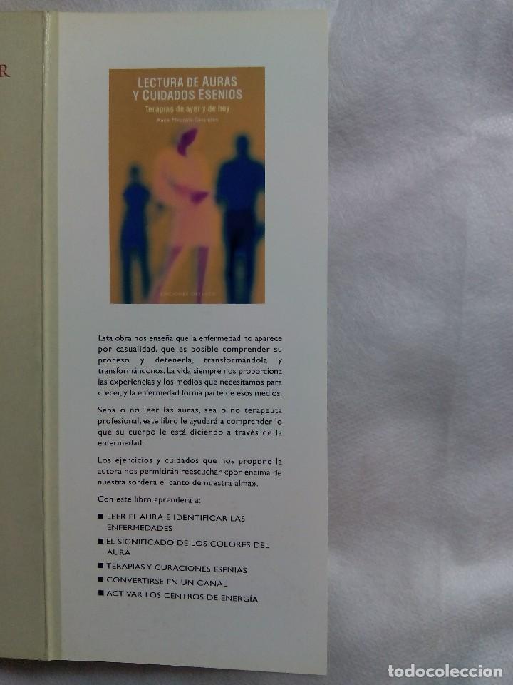 Libros de segunda mano: TRABAJAR CON LOS CHAKRAS / KLAUSBERND VOLLMAR - Foto 4