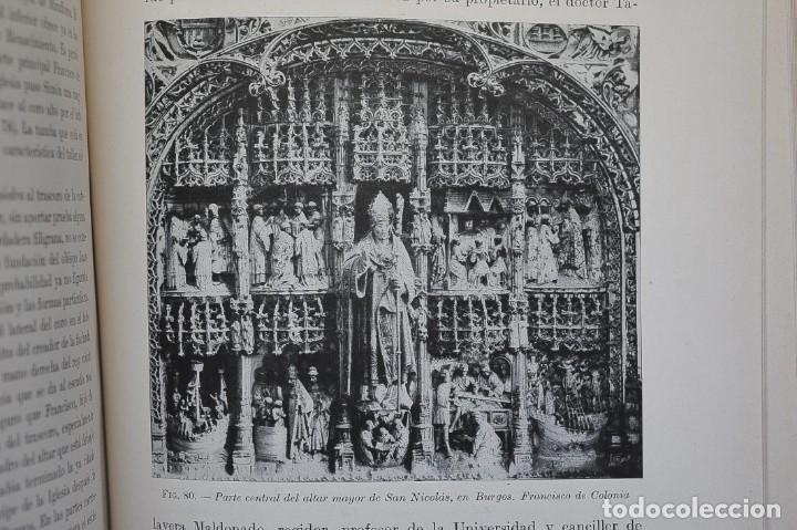 Libros de segunda mano: El estilo g&oacute;tico en Espa&ntilde;a. Augusto L. Mayer - Foto 6