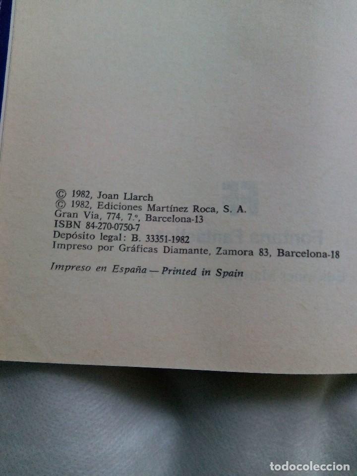 Libros de segunda mano: EL APOCALIPSIS PROF&Eacute;TICO DE SAN JUAN / JOAN LLARCH - Foto 7