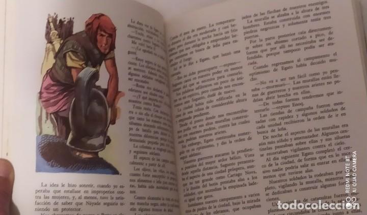 Libros de segunda mano: TOCON CON ANIBAL - ALDO BERTI - EDAF A&Ntilde;O 1974 - Foto 4