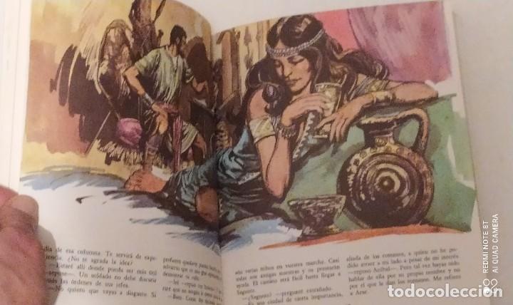 Libros de segunda mano: TOCON CON ANIBAL - ALDO BERTI - EDAF A&Ntilde;O 1974 - Foto 5