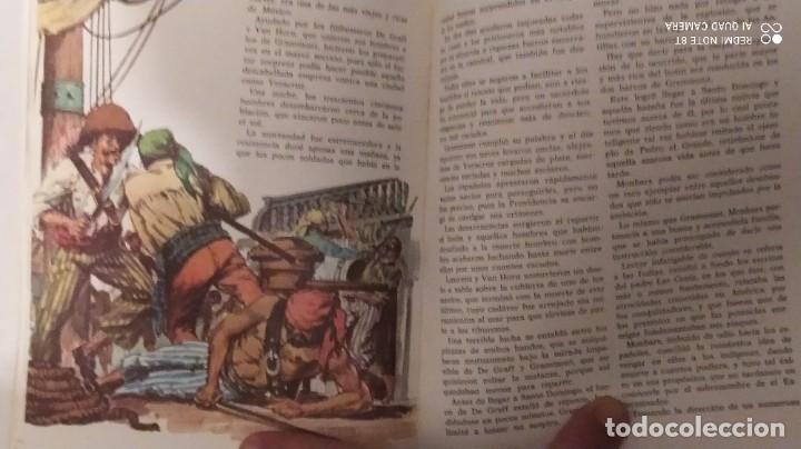 Libros de segunda mano: TOCON Y LOS PIRATAS - ALDO BERTI - EDAF A&Ntilde;O 1976 - Foto 2