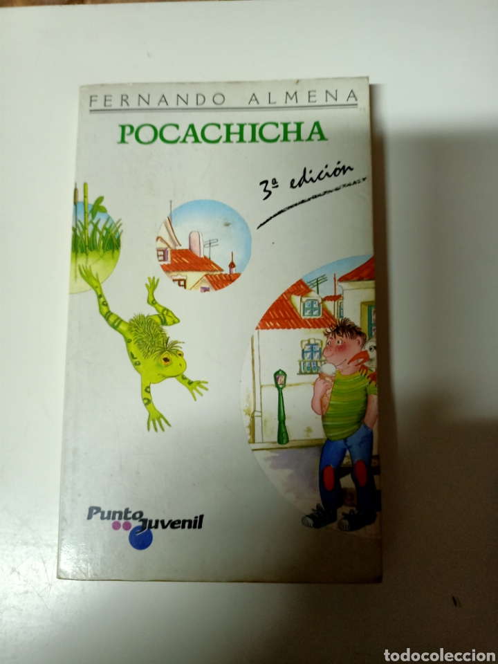 Libros de segunda mano: Pocachicha - Fernando Almena - Foto 1