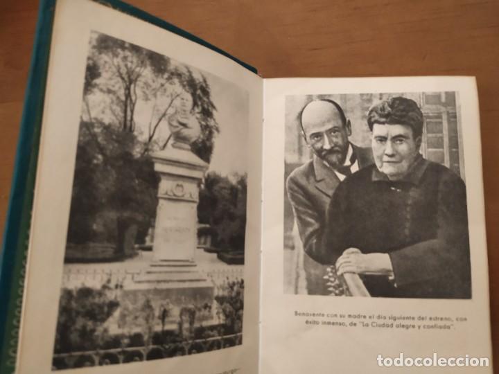 Libros de segunda mano: JACINTO BENAVENTE OBRAS COMPLETAS AGUILAR - Foto 14