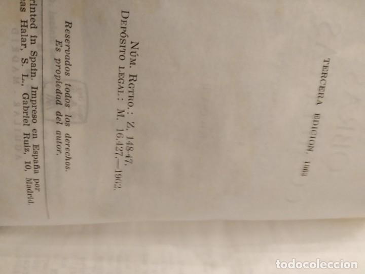 Libros de segunda mano: JACINTO BENAVENTE OBRAS COMPLETAS AGUILAR - Foto 19