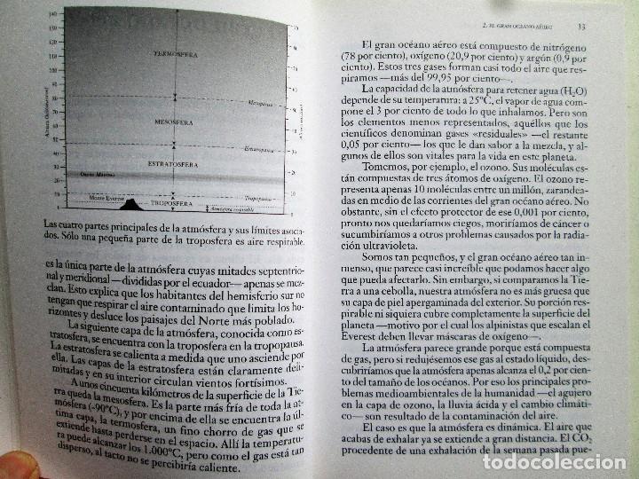 Libros de segunda mano: EL CLIMA ESTA EN NUESTRAS MANOS - TIM FLANNERY - Foto 5