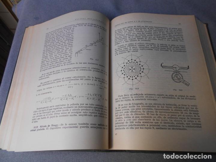 Libros de segunda mano: CONOCIMIENTO DE MATERIALES - Foto 7