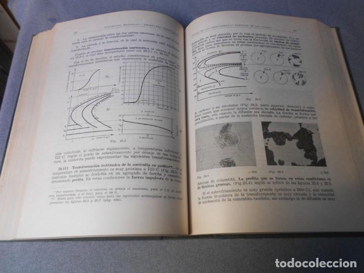 Libros de segunda mano: CONOCIMIENTO DE MATERIALES - Foto 8