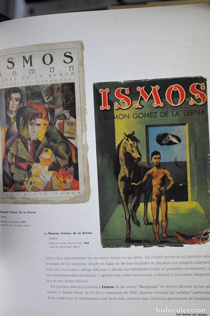 Libros de segunda mano: Los ismos, de Ram&oacute;n G&oacute;mez de la Serna y un ap&eacute;ndice circense - Foto 6